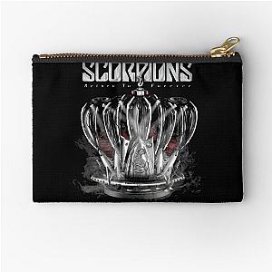  Scorpions Zipper Pouch