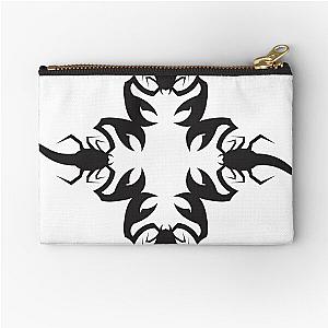 4 Scorpions Zipper Pouch