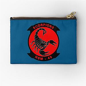 HSM-49 Scorpions Zipper Pouch