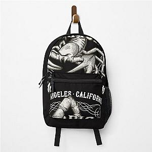 Scorpions Motorcycle Club Backpack