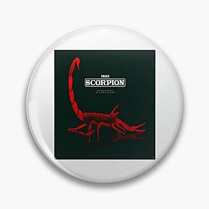 Scorpions Pin