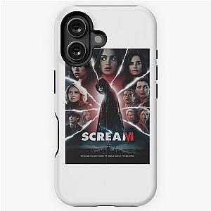 Scream 6 iPhone Tough Case