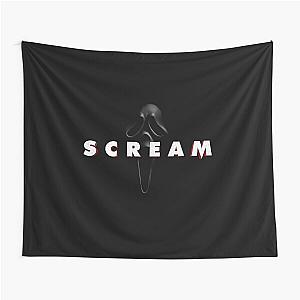 Scream Tapestry