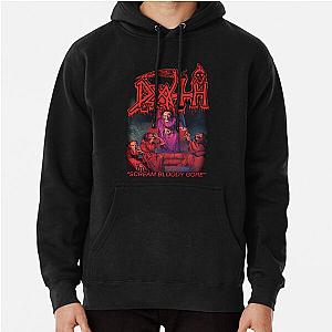 Death Bloody Hoodie