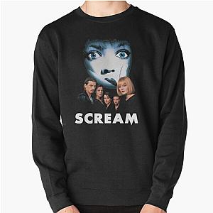 Scream Ghostface Classic Pullover Sweatshirt
