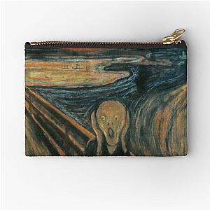 The Scream by Edvard Munch Pouch