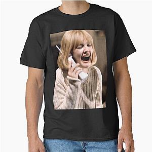 Scream Horror Movie Classic T-Shirt