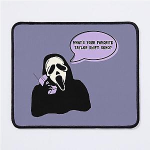 Scream (Taylor's Version) Mouse Pad