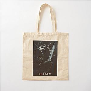 Scream 4 Horror Tote Bag