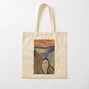 The Scream Tote Bag