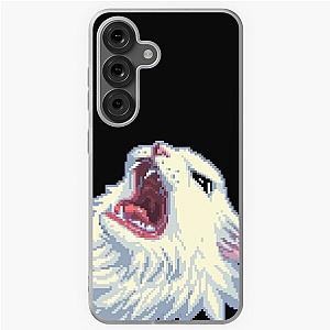 8-bit Thurston the Cat Samsung Galaxy Soft Case
