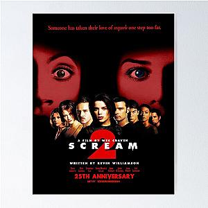 Scream 2 Poster