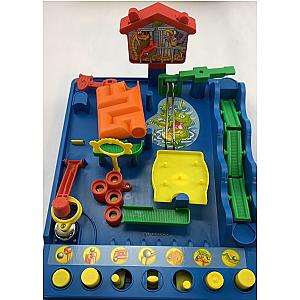 Blue Screwball Scramble Zoo Ball Adventure Puzzle Toys ET1304