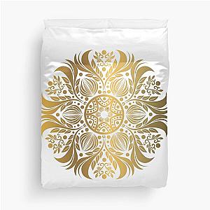 mandala scrubs Duvet Cover