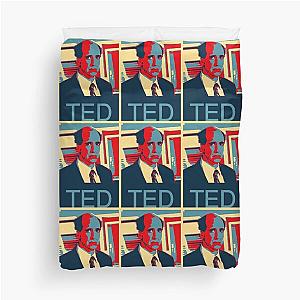 Ted - Scrubs Duvet Cover