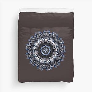 Mandala Scrubs Duvet Cover