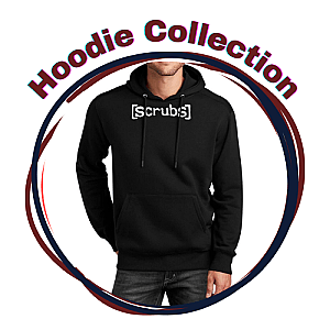 Scrubs Hoodies