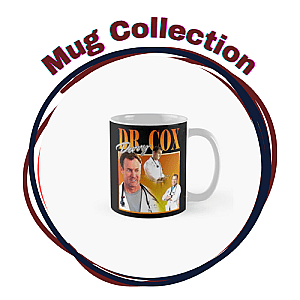 Scrubs Mugs