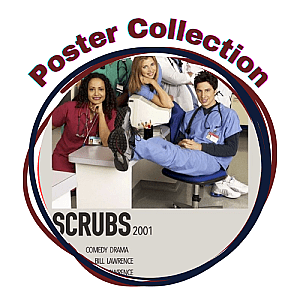 Scrubs Posters