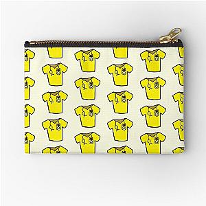 Scrubs Yellow Zipper Pouch