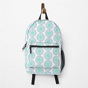 of mandala scrubs Backpack