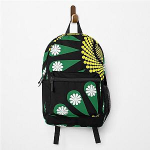 Mandala Scrubs beautiful flowers pattern art Backpack