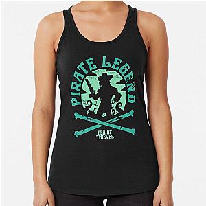 "Pirate Legend" Sea of Thieves Design Classic T-Shirt Racerback Tank Top