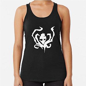 Kraken Sails Symbol - Sea of Thieves  Racerback Tank Top