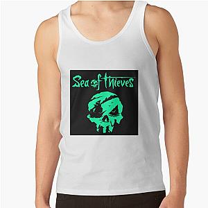 Sea Of Thieves Skull Tank Top