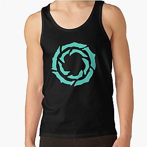 Ghost Symbol - Sea of Thieves  Tank Top