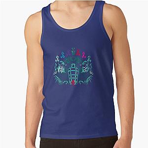 "Fort of the Damned" Sea of Thieves Design Classic T-Shirt Tank Top