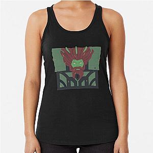 Chest of Sorrows - Sea of Thieves   Racerback Tank Top