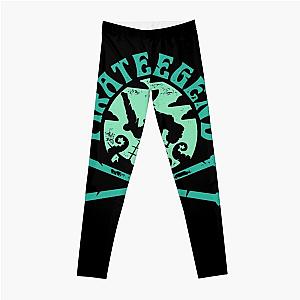 "Pirate Legend" Sea of Thieves Design Classic T-Shirt Leggings