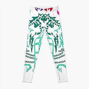 "Fort of the Damned" Sea of Thieves Design Classic Leggings