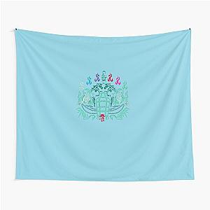 "Fort of the Damned" Sea of Thieves Design Classic T-Shirt Tapestry