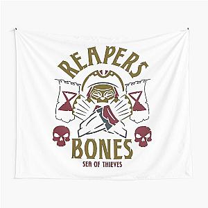 Reapers Bones Sea of Thieves Design Tapestry