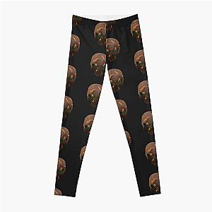 Ashen Foul Bounty Skull - Sea of Thieves Leggings