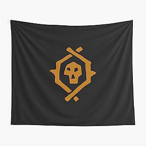 Logo Athena's Fortune from sea of thieves Tapestry