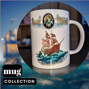 Sea of Thieves Mugs