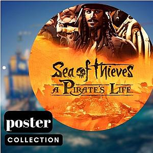 Sea of Thieves Posters