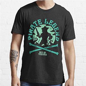 "Pirate Legend" Sea of Thieves Design Classic T-Shirt Essential T-Shirt