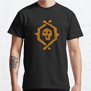 Logo Athena's Fortune from sea of thieves Classic T-Shirt