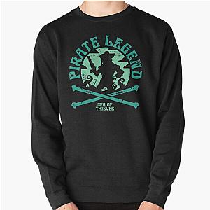 "Pirate Legend" Sea of Thieves Design Classic T-Shirt Pullover Sweatshirt