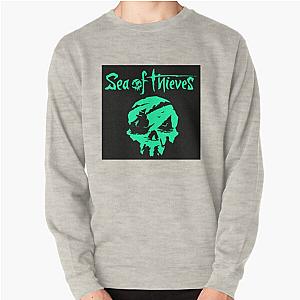 Sea Of Thieves Skull Pullover Sweatshirt