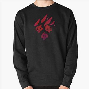 Devils Roar Ancient Painting - Sea of Thieves  Pullover Sweatshirt