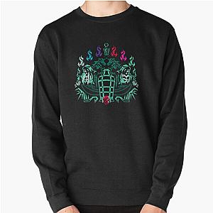 "Fort of the Damned" Sea of Thieves Design Classic Pullover Sweatshirt