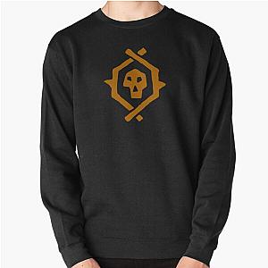 Logo Athena's Fortune from sea of thieves Pullover Sweatshirt