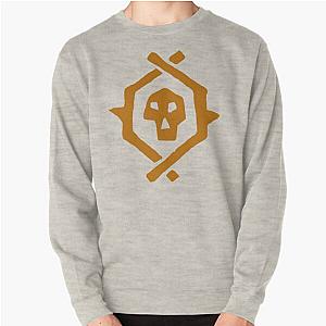 Logo Athena-s Fortune from sea of thieves Pullover Sweatshirt