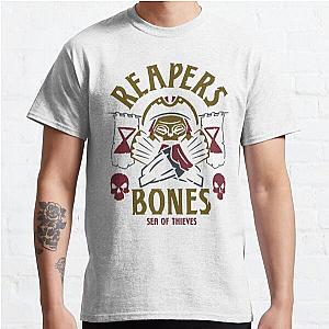 Reapers Bones Sea of Thieves Design Classic T-Shirt