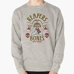 Reapers Bones Sea of Thieves Design Pullover Sweatshirt